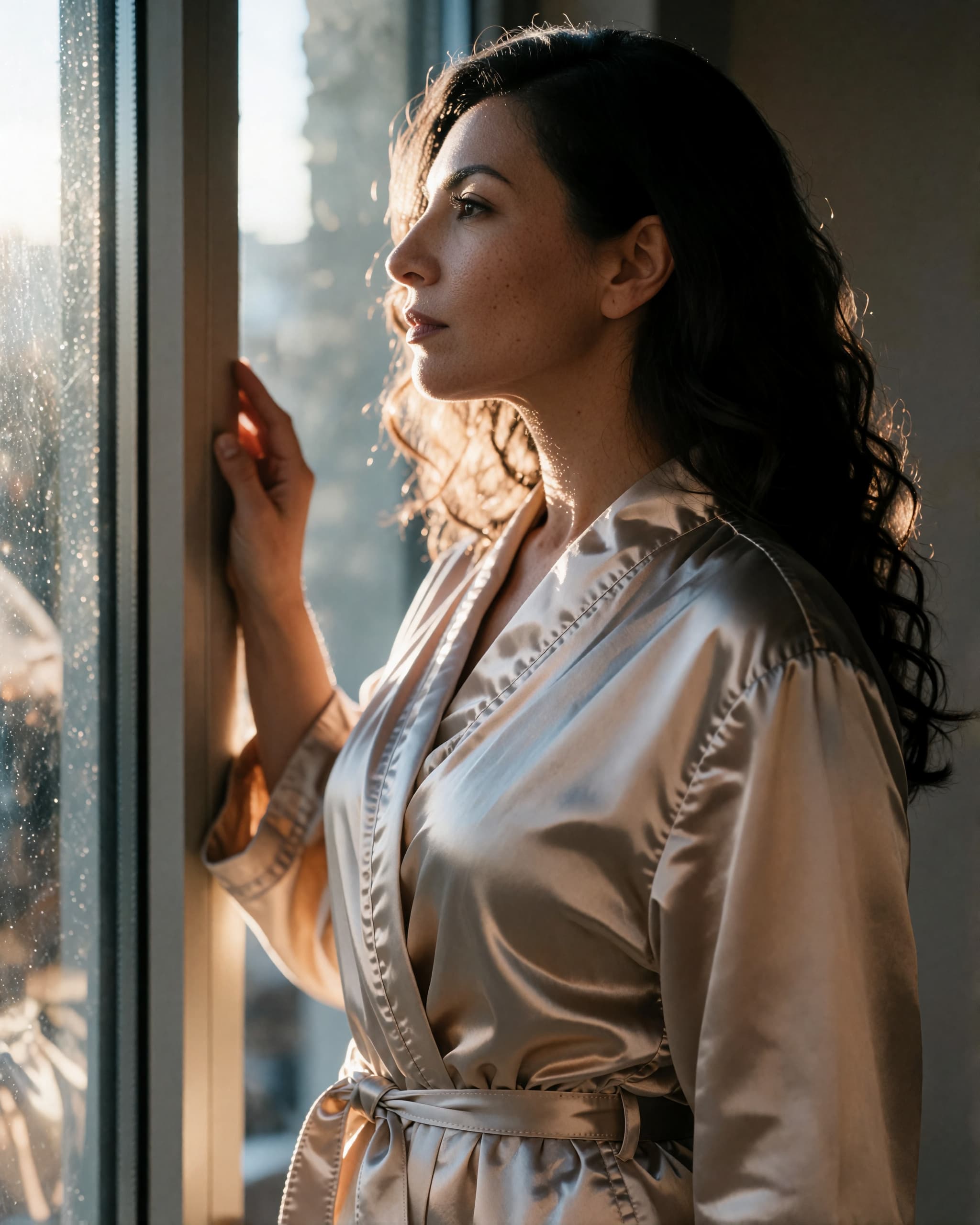Out the Window