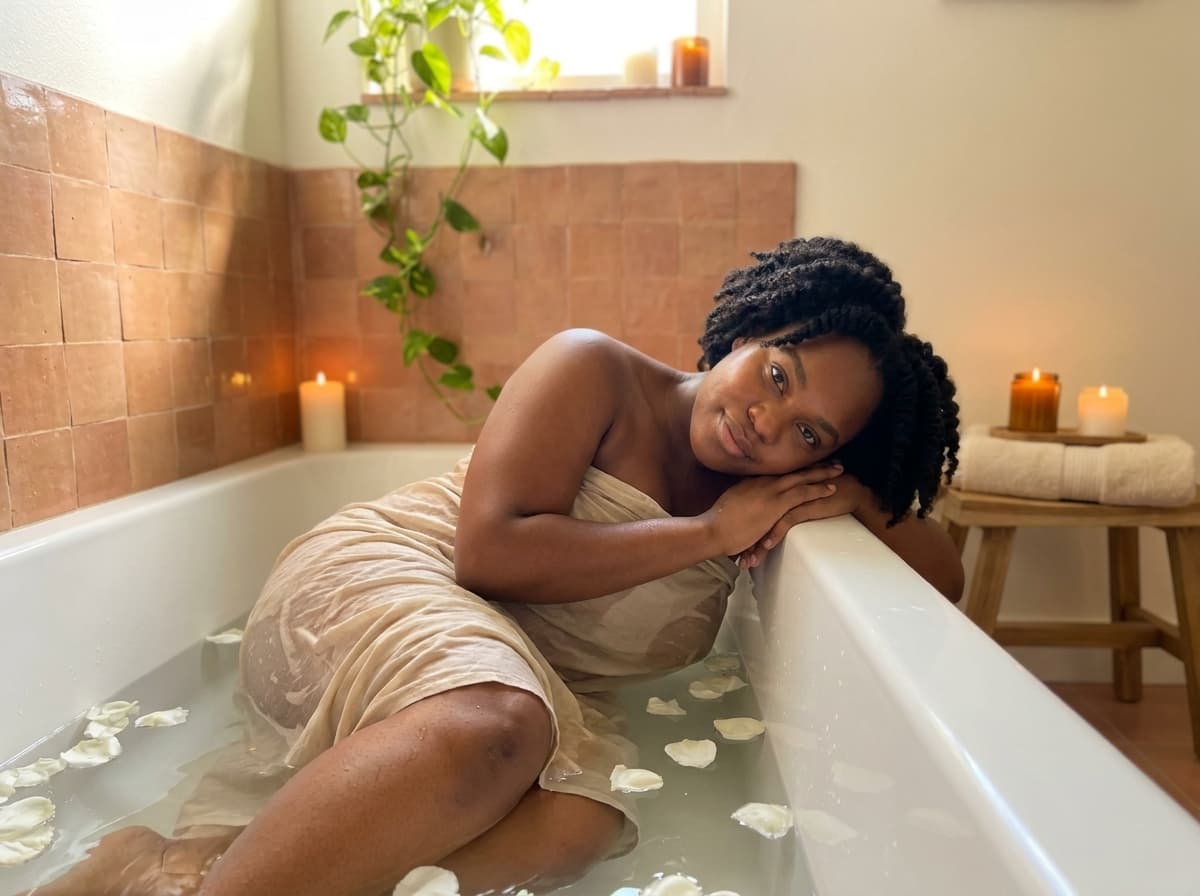 Candlelit Soak