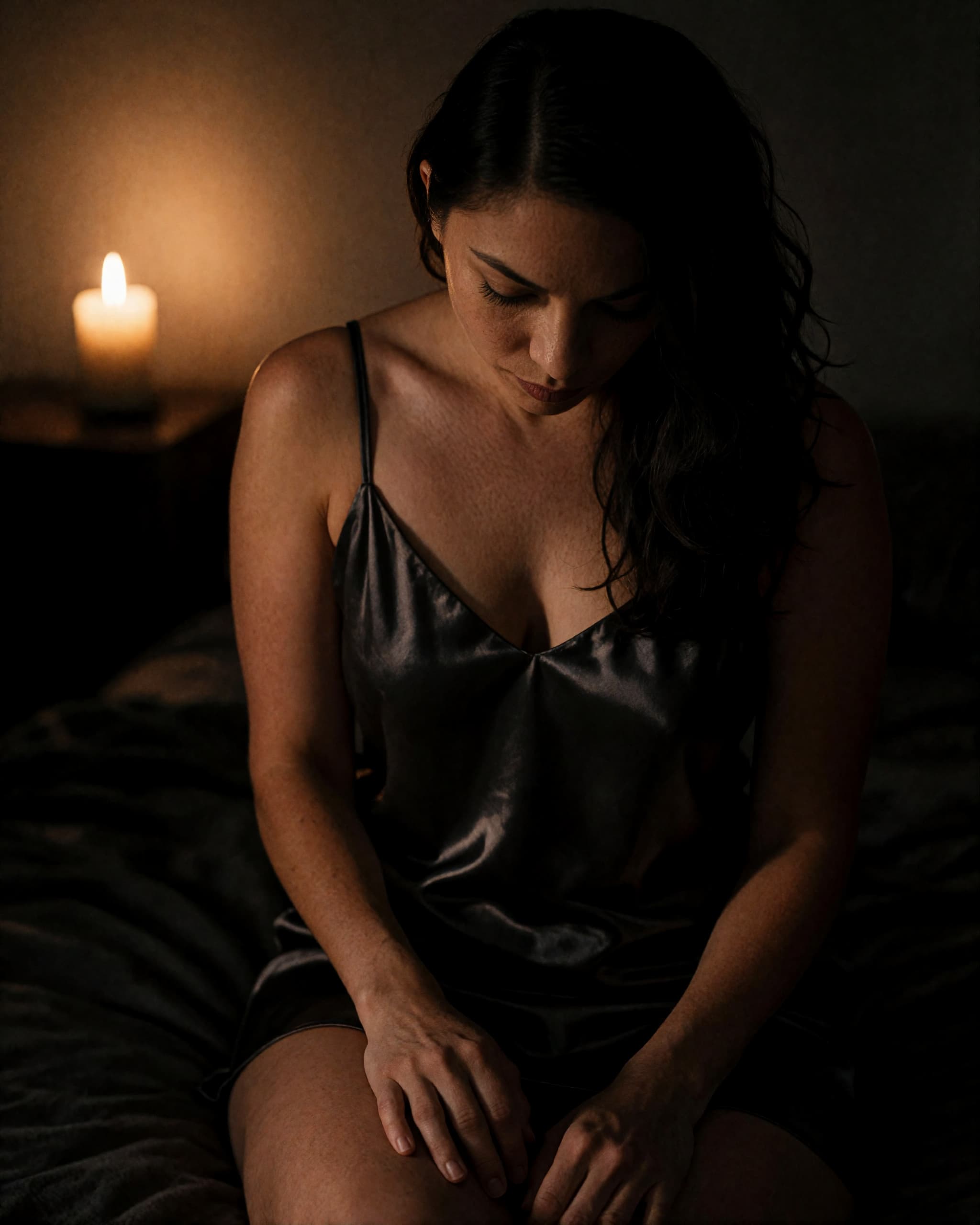 Single Candle